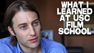 What I Learned At USC Film School by Andy Viner