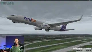 Flight Factor Boeing 757 - 2.5.0 Beta - X-Plane 11