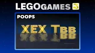 LEGOGames1000 | YTPHTV: XEX-TBebe