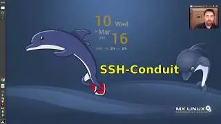 SSH Conduit - secure shell remote access with ssl encryption