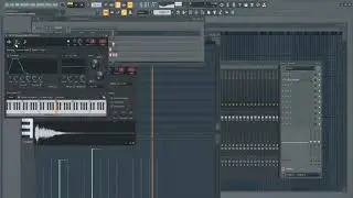 How to make a tech house track from scratch in  Fl Studio 20.8 tutorial (Stream #17)