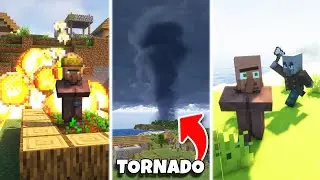 11 Amazing Minecraft Texture/Resource packs︱Optifine, Iris & Sodium︱1.20.1, 1.19, 1.18, 1.17, 1.16