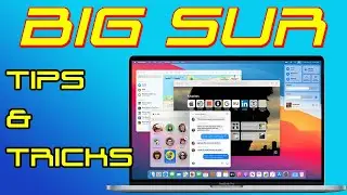 macos big sur tips and tricks
