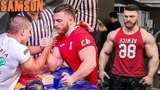 ЗУРАБ ТАВБЕРИДЗЕ | TRAINING + FIGHTS | MOTIVATION ARMWRESTLING