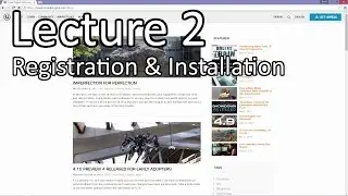 Learn Unreal Engine - Lecture 2 - Registration & Installation // Unreal Engine 4 Tutorials