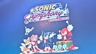 Sonic Symphony - live at BGS 2023