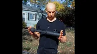 Ben Bruno/Black Widow Training Gear's bruno bar. Landmine barbell attachment for all skill levels