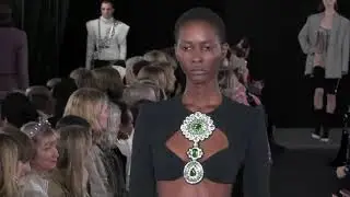 David Koma London Woman FW 20-21