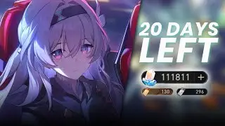 ROAD TO FIREFLY BANNER | Day 402 Saving Stellar Jade in Honkai: Star Rail