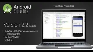 What was new in android studio 2.2 VBageTech