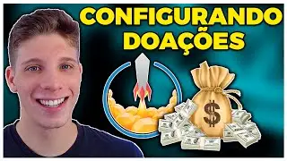 CONFIGURANDO O STREAMELEMENTS PARA RECEBER DOAÇÕES (Twitch)