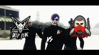 GTA Online | Deep Fear (FEAR) vs YakuzaDC (YKZA)