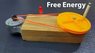 Free Energy Machine