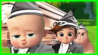 Boss Baby - Astronomia/Coffin Dance (COVER)