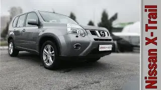 | Авто обзор на Nissan X-Trail | ниссан х трейл | Почему его берут? Японец по цене корейца