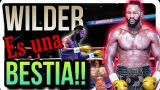 💥 ¡DEONTAY WILDER ES UNA BESTIA EN UNDISPUTED! EL RETO SEMANAL MÁS DIFÍCIL 🥊