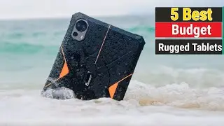 Best Android Rugged Tablets 2024  | Top 6