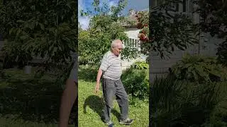 Песня под гармонь. Юрий Старцев,,Когда нибудь,,Узденский район, деревня Толкачевичи