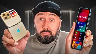 САМЫЕ СТРАННЫЕ СМАРТФОНЫ В МИРЕ!🤯 ОНИ ОНЕ ДОЛЖНЫ СУЩЕСТВОВАТЬ!