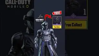 how to get FREE Kryptis Skin In COD Mobile | Codm Redeem Code | Season 6