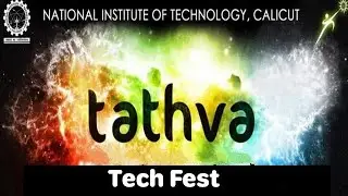 TATHVA:- Tech Fest of NIT CALICUT