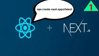 Next JS Ecommerce для начинающих 2023 Урок 1 