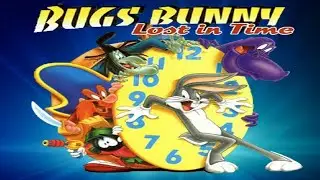 Bugs Bunny: Lost in Time Ps1 Полное прохождение Багз Банни Затерянный во времени