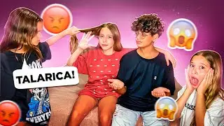 DEI EM CIMA DO EX CRUSH DA MANU MAIA NA FRENTE DELA *deu briga*