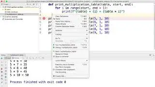 video5 4 Step 04   Debugging Code with PyCharm