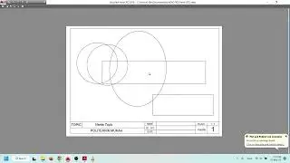 AutoCAD how to Print