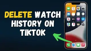 Delete Watch History on TikTok (2024) Full Guide