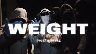 #STK Lil Prezi x Msav x Tapedat Type Beat - “Weight” | [2024 UK Drill Instrumental] (FJHunnaz)