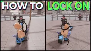 [AUT] How To LOCK ON (How To Use The “Lock” Feature)