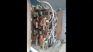 Regulation block BS-3001. Let's see what's inside.