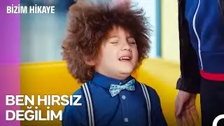 Minibollara Hırsız Damgası Yapıştırdılar! - Bizim Hikaye