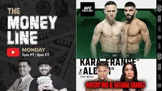 UFC Vegas 74 Predictions! Sterling vs O'Malley! W/ Patchy Mix & Tatiana Suarez | The Moneyline