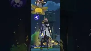 When You Have Albedo in Co-op