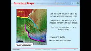 Lesson 11 - Basics of Seismic Interpretation