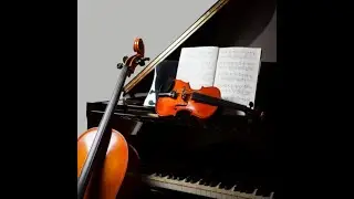 Dvořák: Piano Trio in F minor, op. 65 (Montréal, 1998)