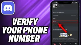 How To Verify Your Phone Number On Discord (2024) - Quick Help