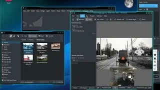 How To Install BIMP And Batch Watermark In GIMP