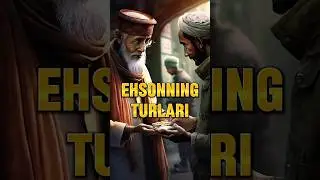 Ehsonning turlari! 
