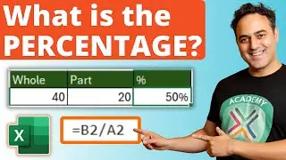 What is 20 of 40: How to Divide Numbers in Microsoft Excel