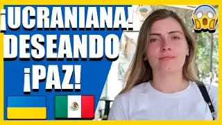EXTRANJEROS x EL MUNDO ( Ep. 136 Anastasia / Ucrania)