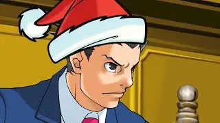 Almost Christmas (Phoenix Wright: Ace Attorney)