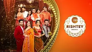 Zee Rishtey Awards 2022 - Ep - 6 - Full Episode - Zee TV