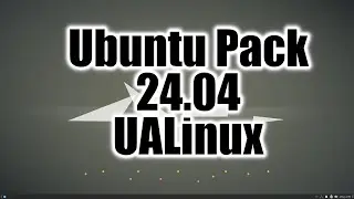 Ubuntu Pack 24 04 | First Look