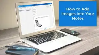 Forensic Notes   - How to add Images to your notes