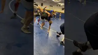 High Crotch To Double