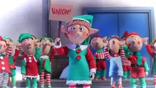 Robot Chicken - Peppermint is the killer, and Jesus for the win!